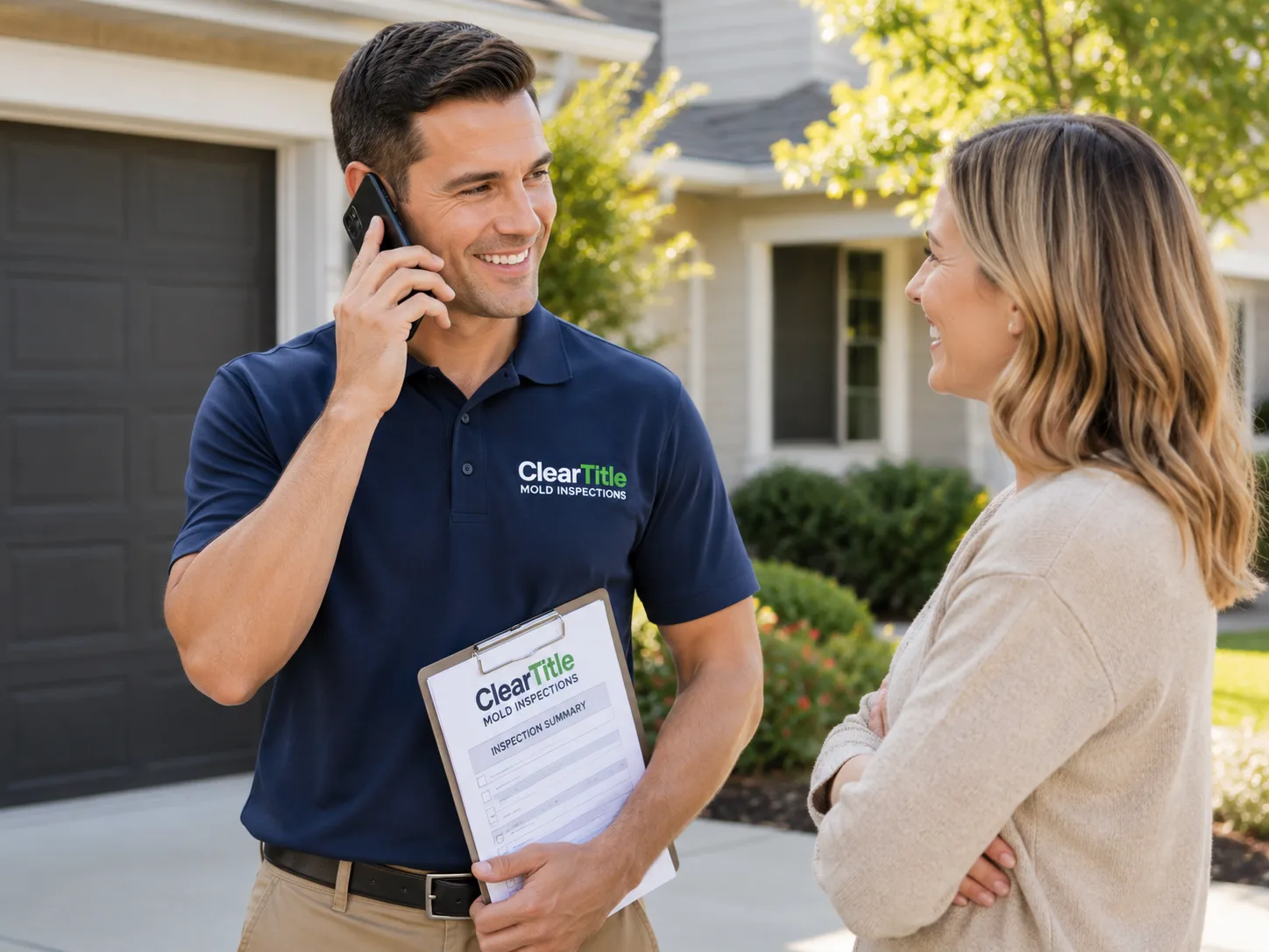 Mold Inspection For Home Sale Mountainhome, PA FAQs